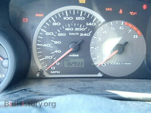 2004 MITSUBISHI ECLIPSE - VIN: 4A3AC74H94E051278 - Фото 8
