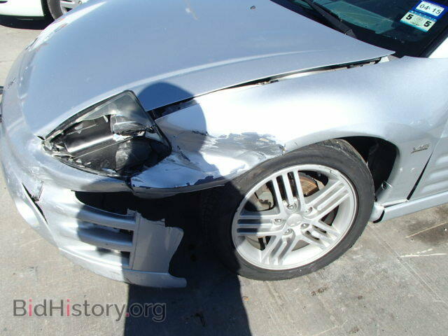 2004 MITSUBISHI ECLIPSE - VIN: 4A3AC74H94E051278 - Фото 9