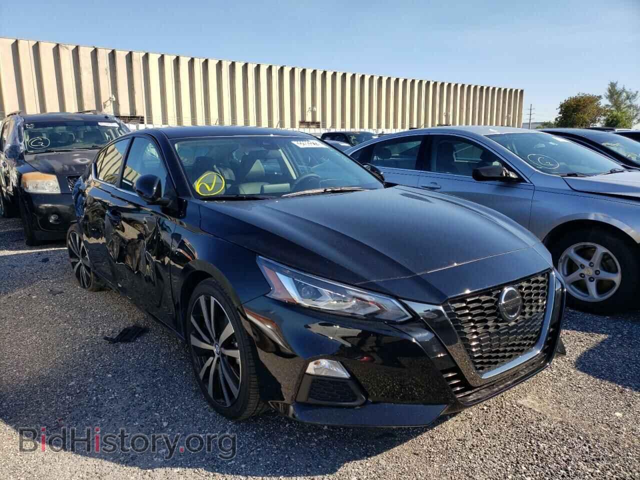 Photo 1N4BL4CV8NN315949 - NISSAN ALTIMA 2022