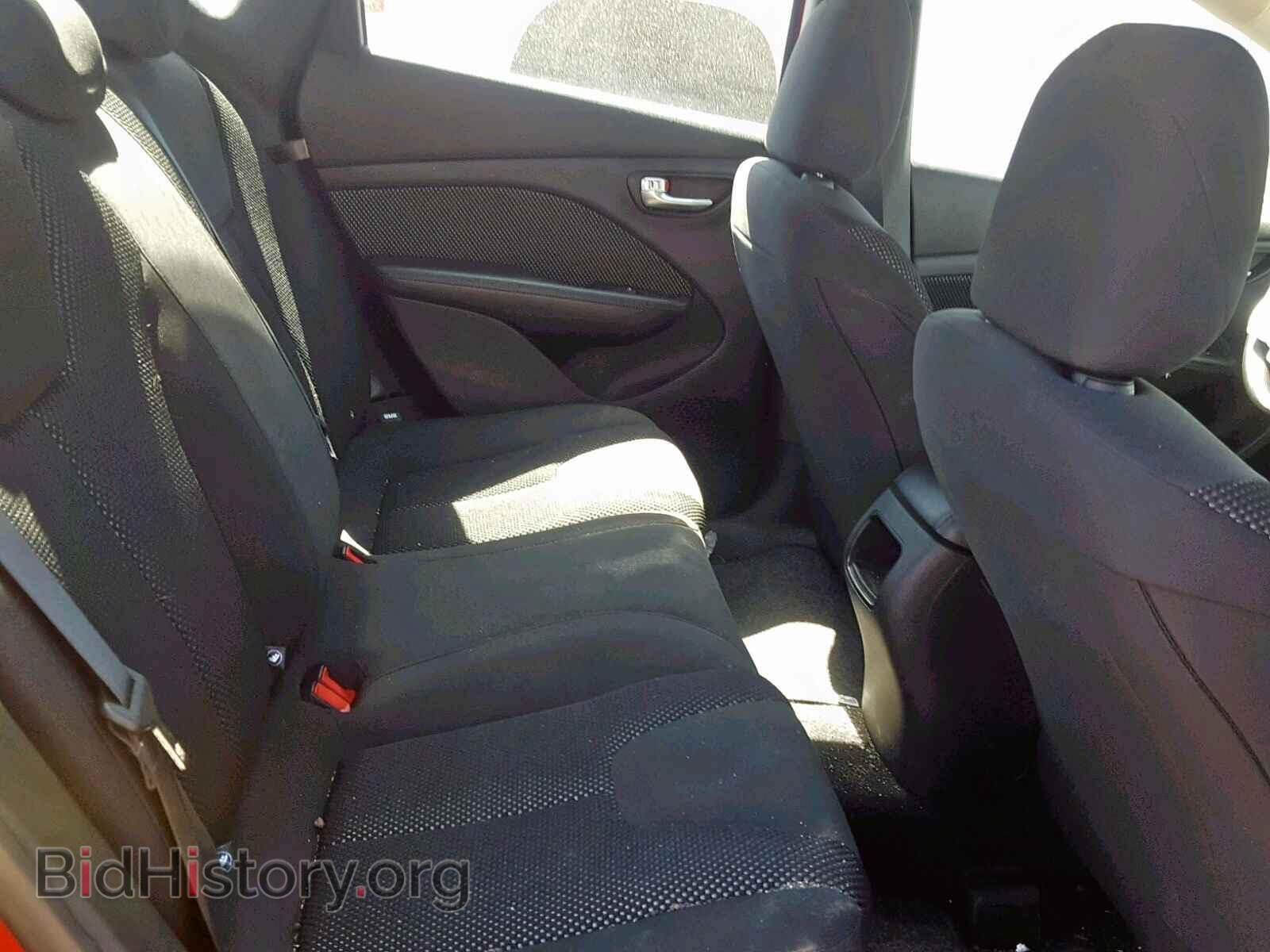 2016 DODGE DART - VIN: 1C3CDFFA6GD815749 - Photo 6