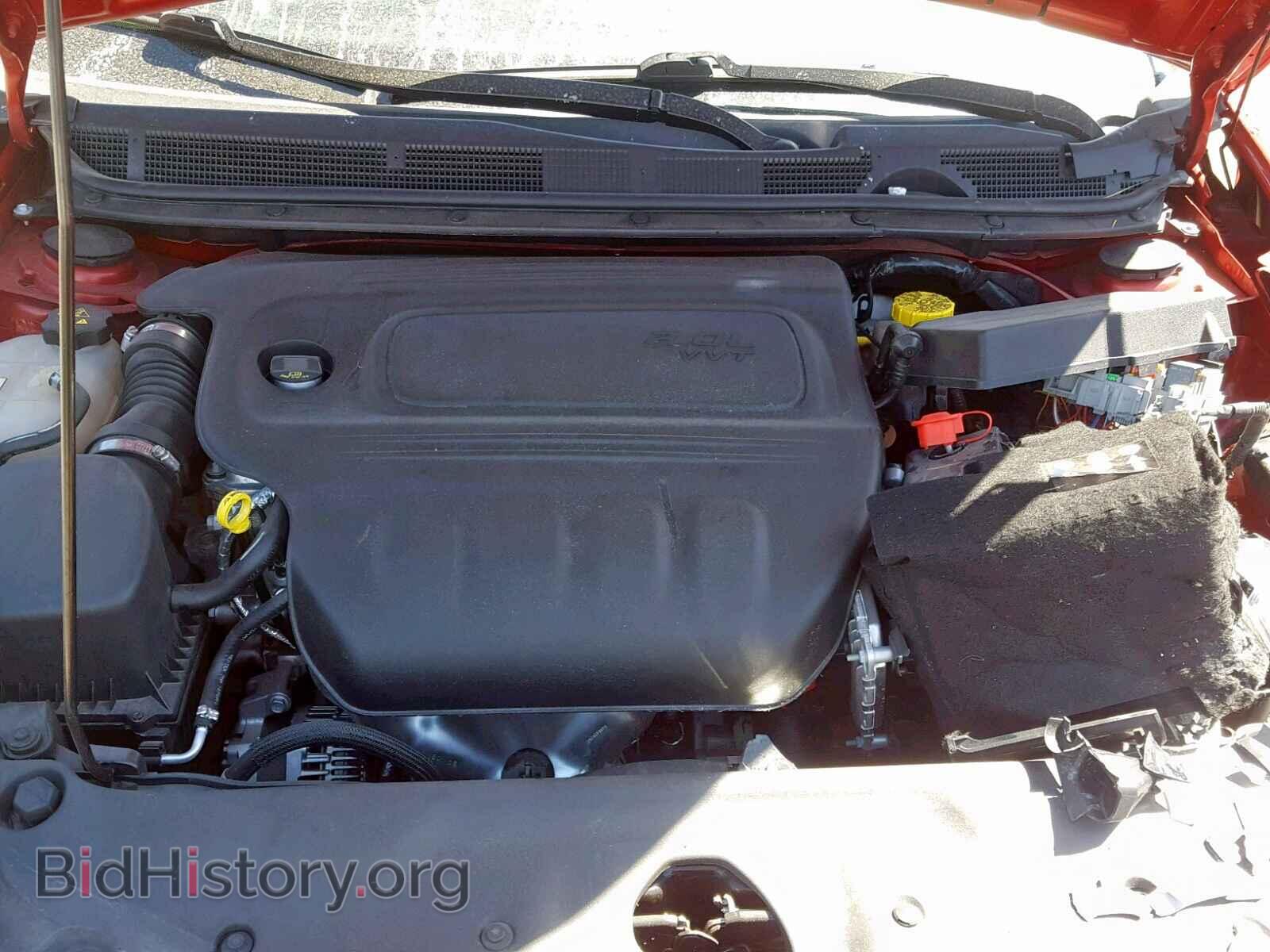 2016 DODGE DART - VIN: 1C3CDFFA6GD815749 - Photo 7