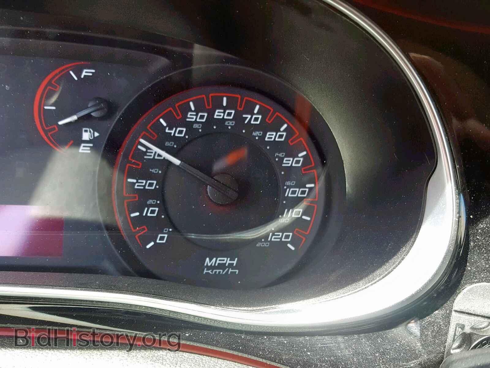 2016 DODGE DART - VIN: 1C3CDFFA6GD815749 - Photo 8