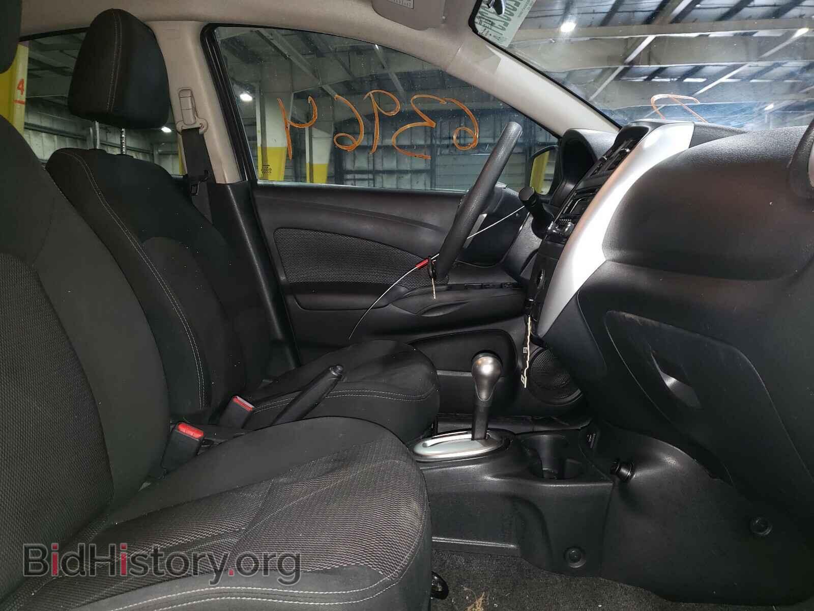 2017 NISSAN VERSA - VIN: 3N1CN7AP3HL855022 - Фото 5