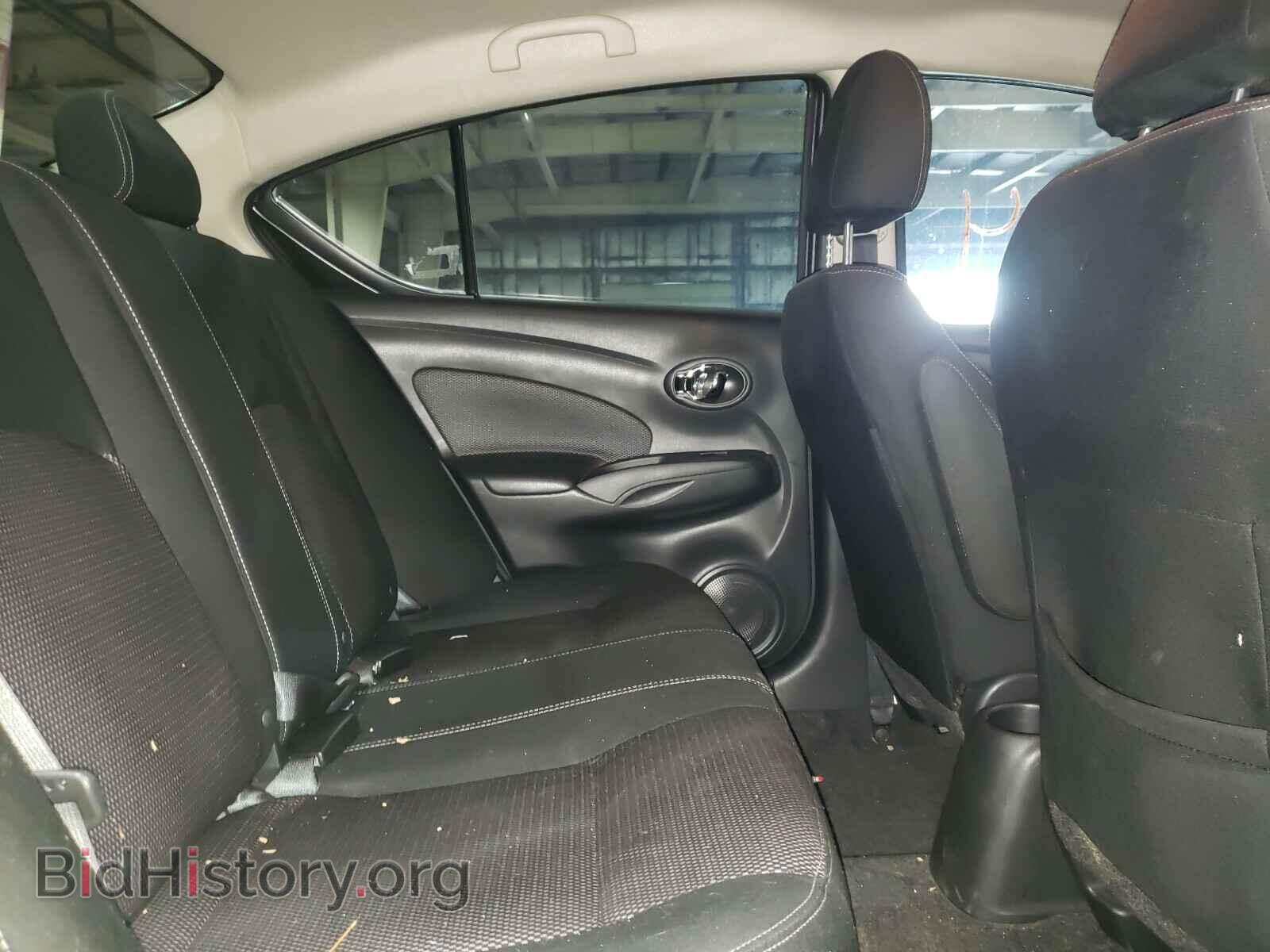 2017 NISSAN VERSA - VIN: 3N1CN7AP3HL855022 - Фото 6