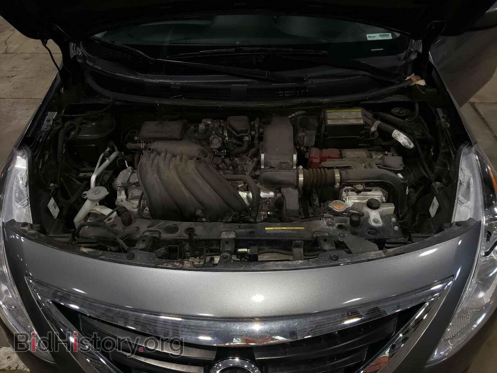 2017 NISSAN VERSA - VIN: 3N1CN7AP3HL855022 - Фото 7