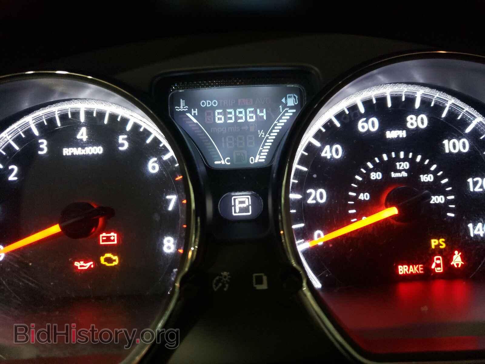 2017 NISSAN VERSA - VIN: 3N1CN7AP3HL855022 - Фото 8