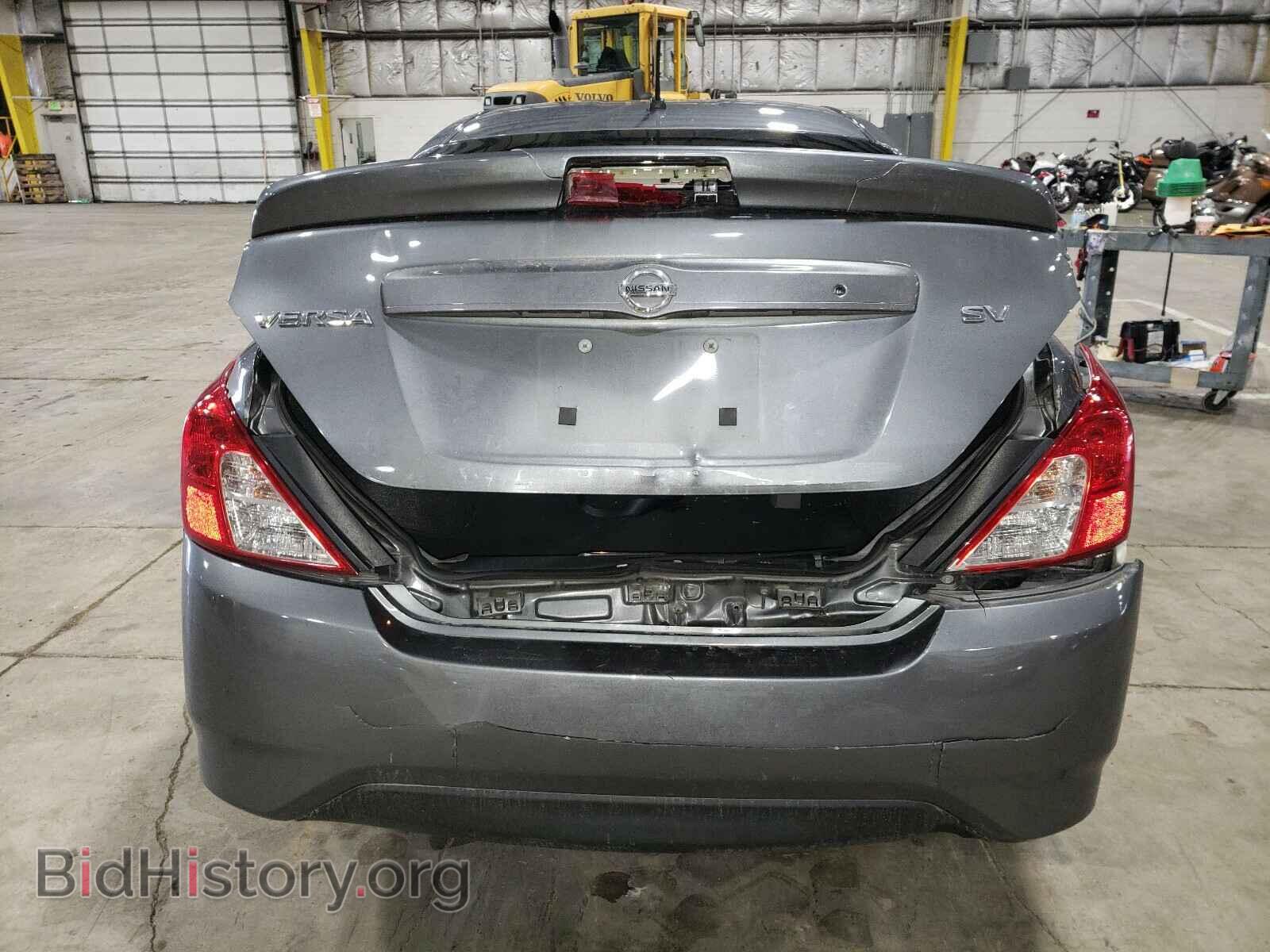 2017 NISSAN VERSA - VIN: 3N1CN7AP3HL855022 - Фото 9