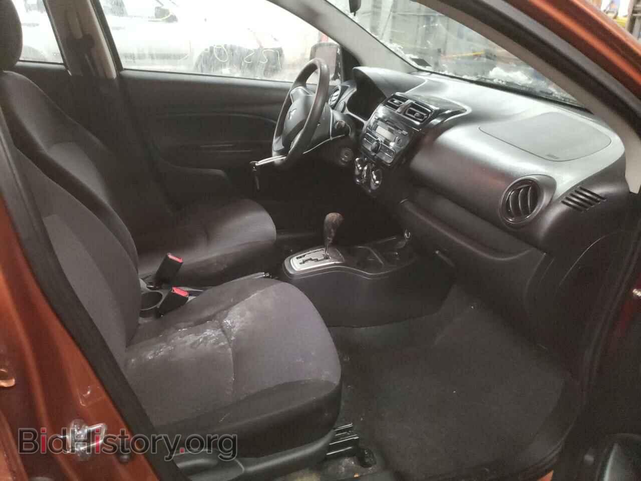 2017 MITSUBISHI MIRAGE - VIN: ML32A3HJ5HH019549 - Фото 5