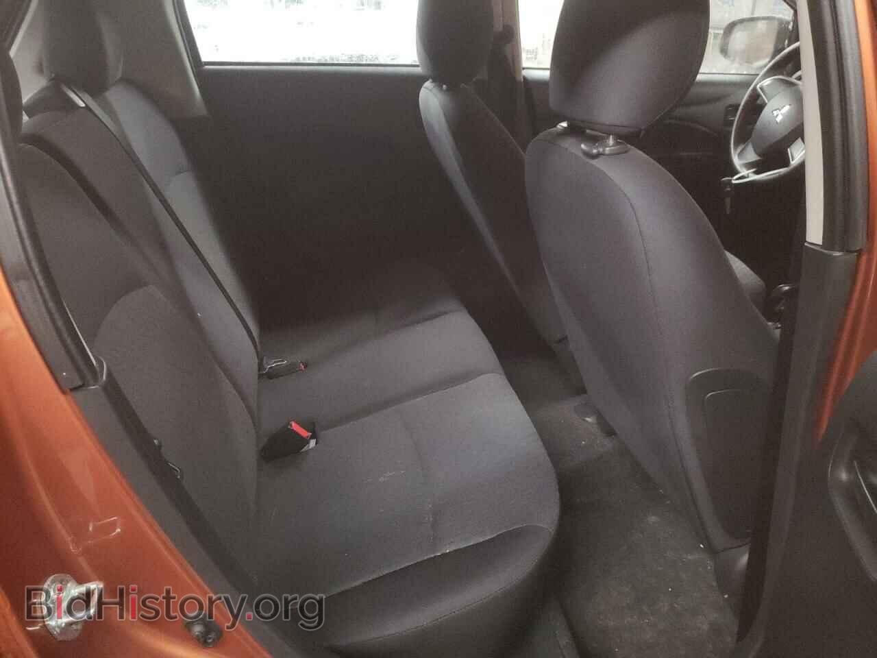 2017 MITSUBISHI MIRAGE - VIN: ML32A3HJ5HH019549 - Фото 6