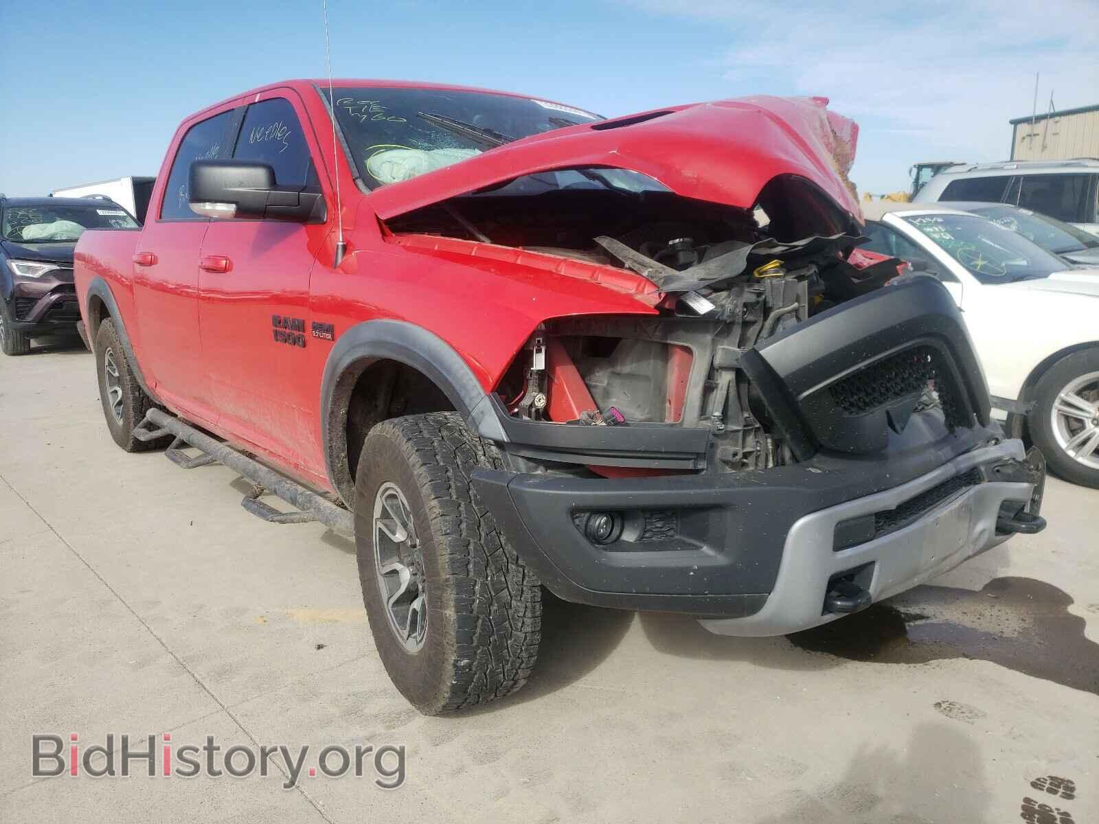 Photo 1C6RR7YT0GS200659 - DODGE ALL OTHER 2016