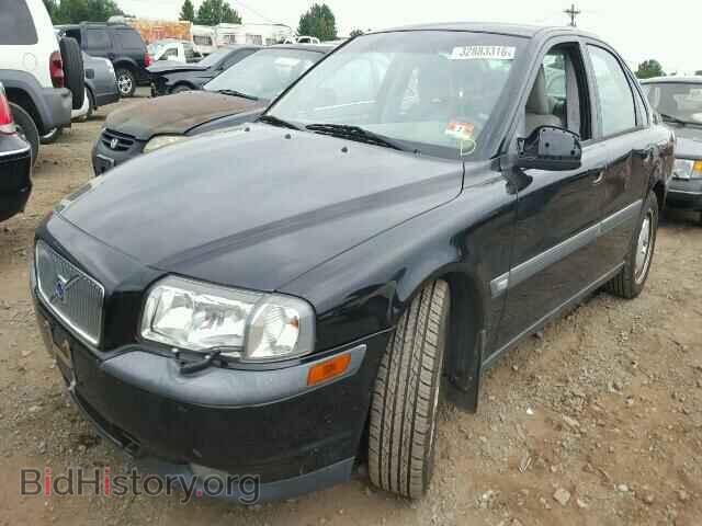 2002 VOLVO S80 - VIN: YV1TS92D321251825 - Фото 2