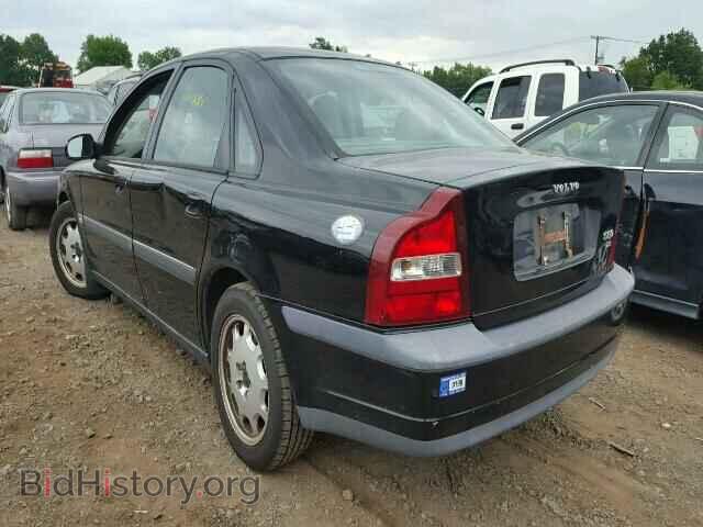 2002 VOLVO S80 - VIN: YV1TS92D321251825 - Фото 3