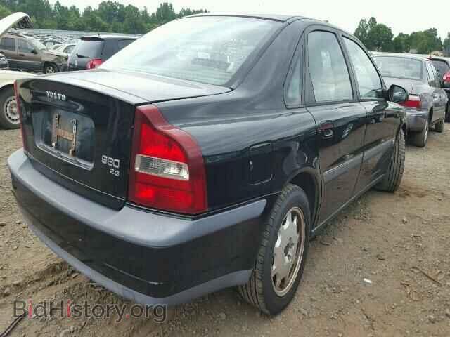 2002 VOLVO S80 - VIN: YV1TS92D321251825 - Фото 4