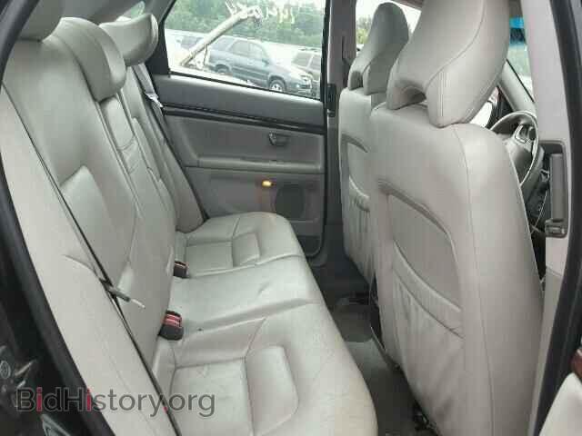 2002 VOLVO S80 - VIN: YV1TS92D321251825 - Фото 6