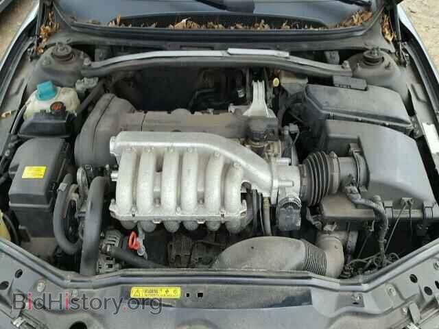 2002 VOLVO S80 - VIN: YV1TS92D321251825 - Фото 7