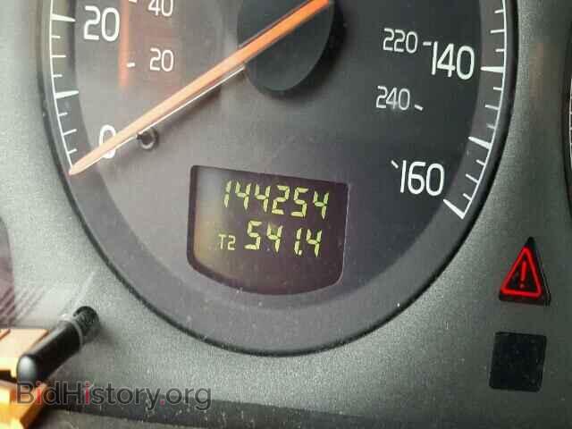 2002 VOLVO S80 - VIN: YV1TS92D321251825 - Фото 8