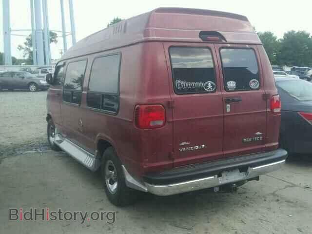 2002 DODGE RAM VAN - VIN: 2B6HB11Y12K142743 - Фото 3