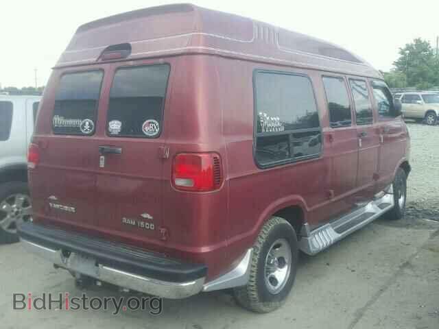 2002 DODGE RAM VAN - VIN: 2B6HB11Y12K142743 - Фото 4