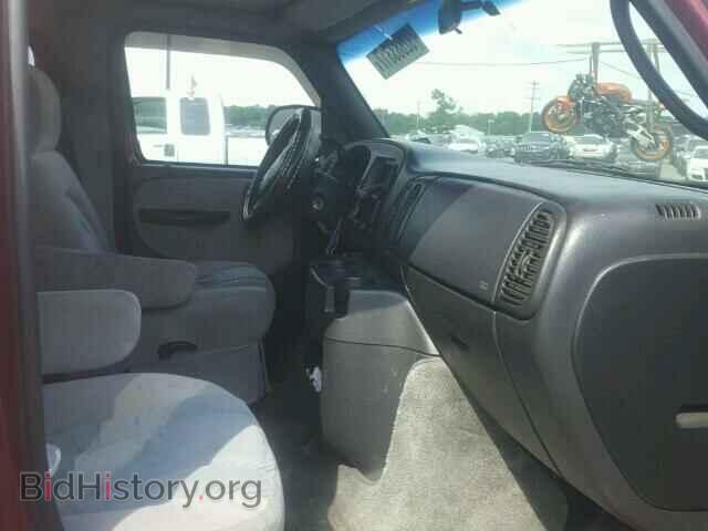 2002 DODGE RAM VAN - VIN: 2B6HB11Y12K142743 - Фото 5