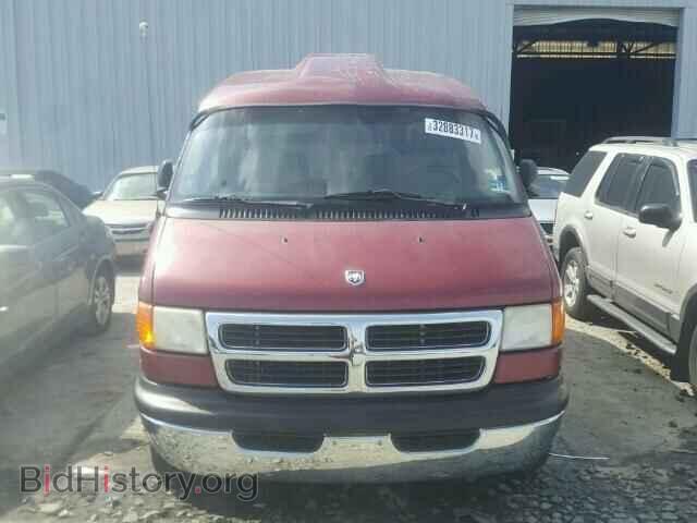 2002 DODGE RAM VAN - VIN: 2B6HB11Y12K142743 - Фото 9