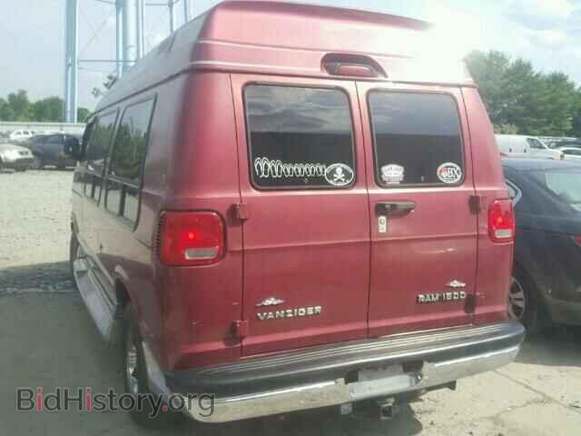 2002 DODGE RAM VAN - VIN: 2B6HB11Y12K142743 - Фото 10