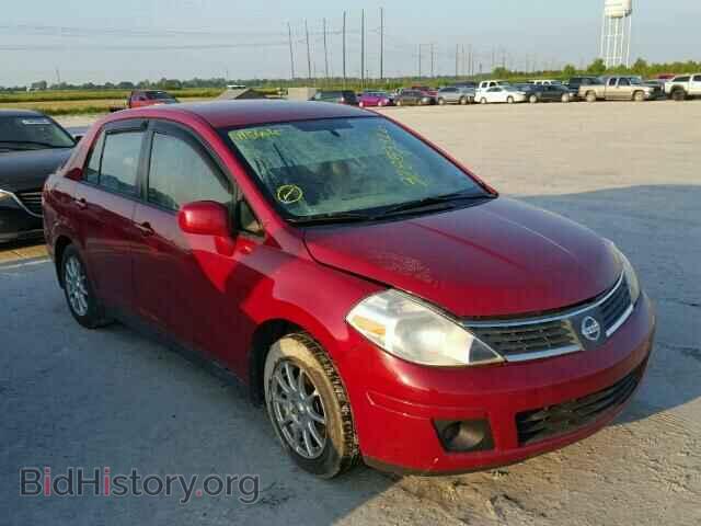 Фотография 3N1BC11E09L390777 - NISSAN VERSA 2009