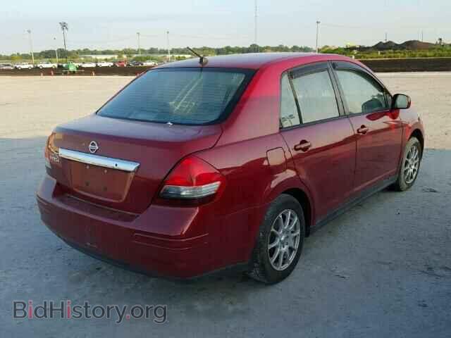 2009 NISSAN VERSA - VIN: 3N1BC11E09L390777 - Фото 4