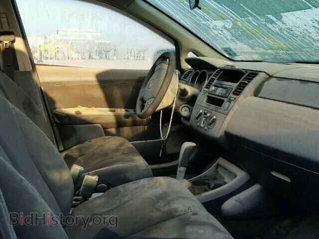 2009 NISSAN VERSA - VIN: 3N1BC11E09L390777 - Фото 5