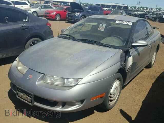 1997 SATURN SC1/SC2 - VIN: 1G8ZG1270VZ281703 - Фото 2