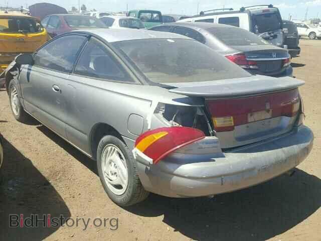1997 SATURN SC1/SC2 - VIN: 1G8ZG1270VZ281703 - Фото 3