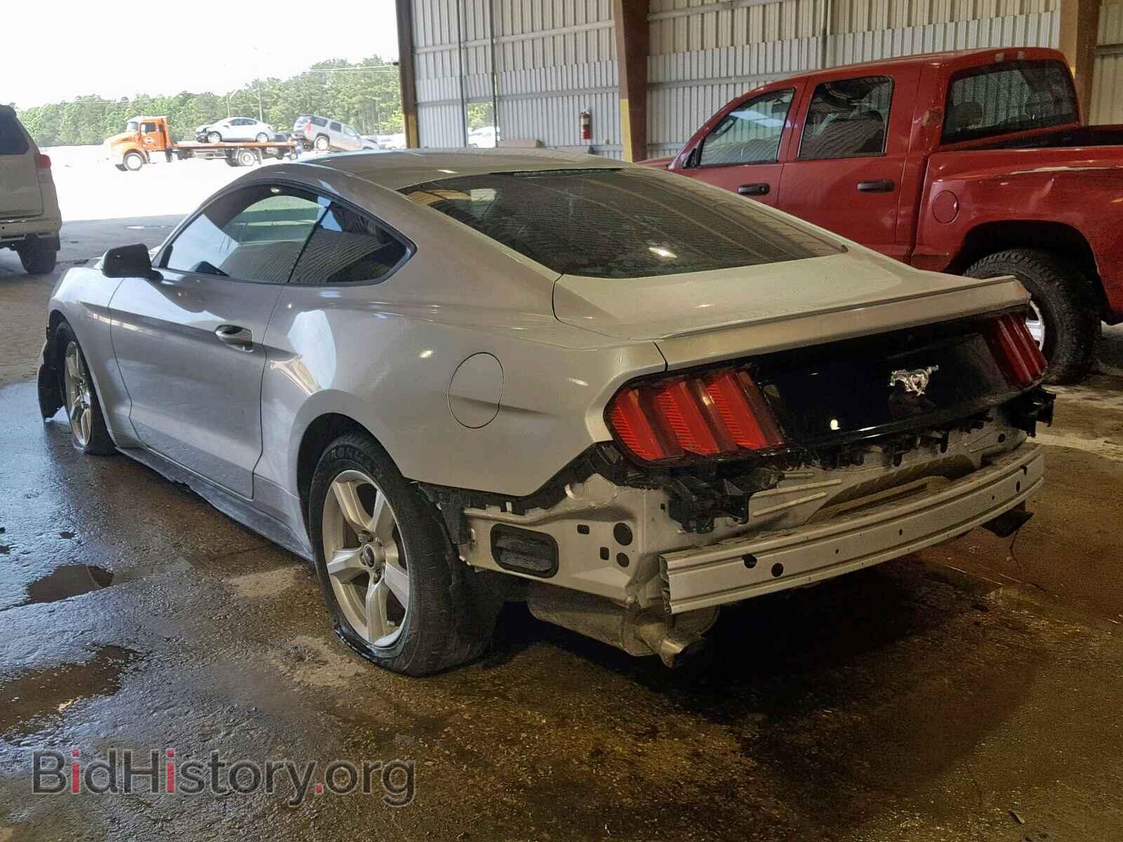 2015 FORD MUSTANG - VIN: 1FA6P8TH3F5374237 - Фото 3
