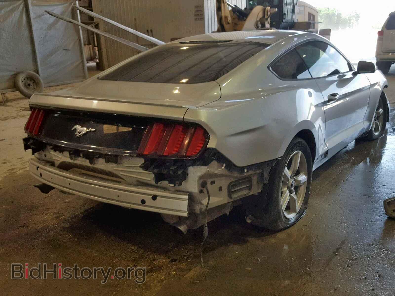 2015 FORD MUSTANG - VIN: 1FA6P8TH3F5374237 - Фото 4