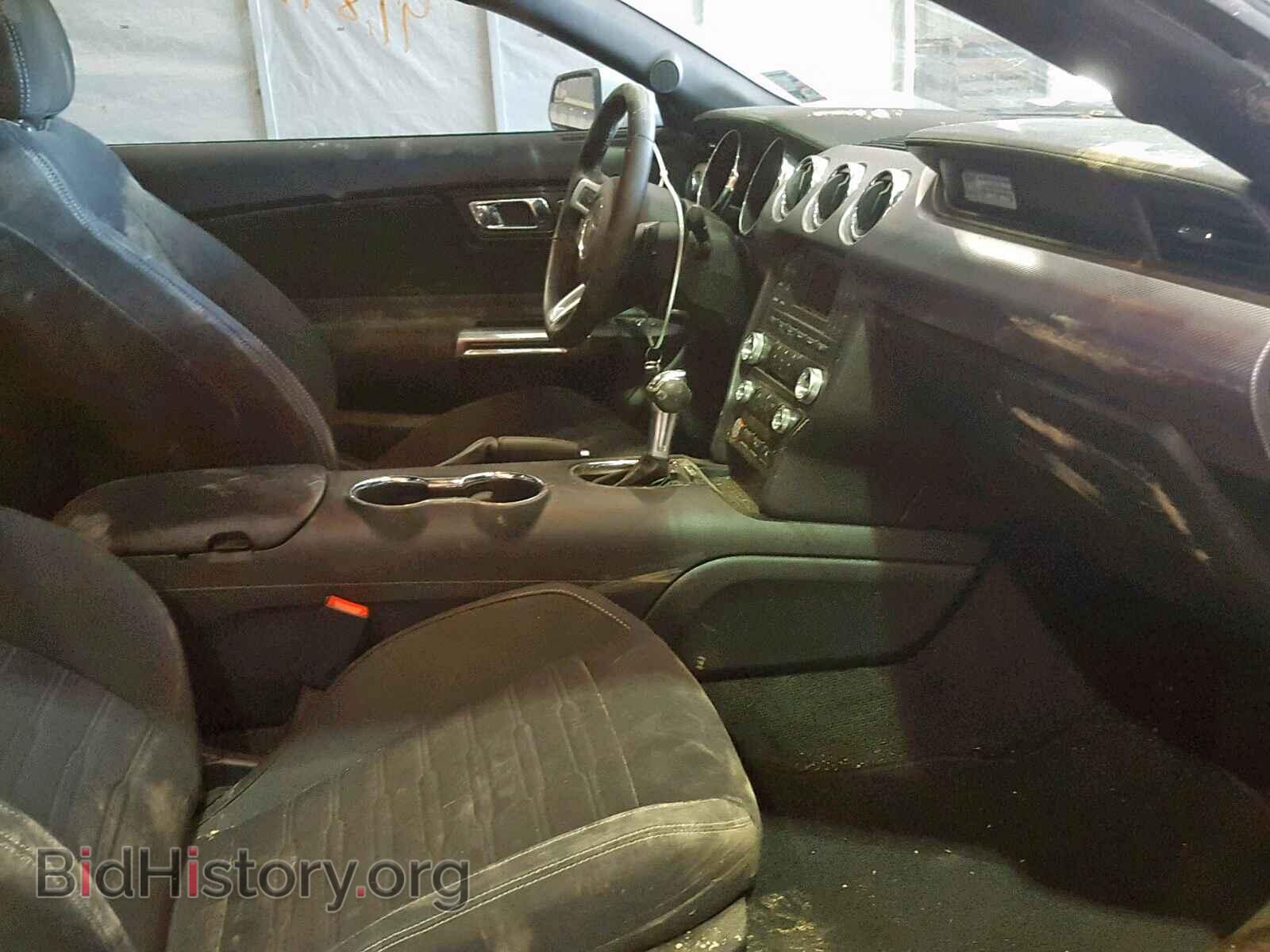 2015 FORD MUSTANG - VIN: 1FA6P8TH3F5374237 - Фото 5
