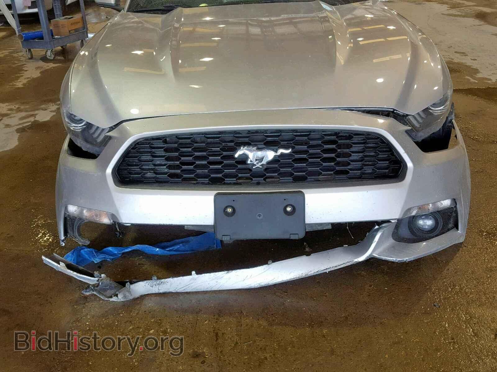 2015 FORD MUSTANG - VIN: 1FA6P8TH3F5374237 - Фото 9