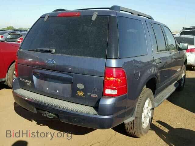 2005 FORD EXPLORER - VIN: 1FMZU73K05UA89727 - Фото 4