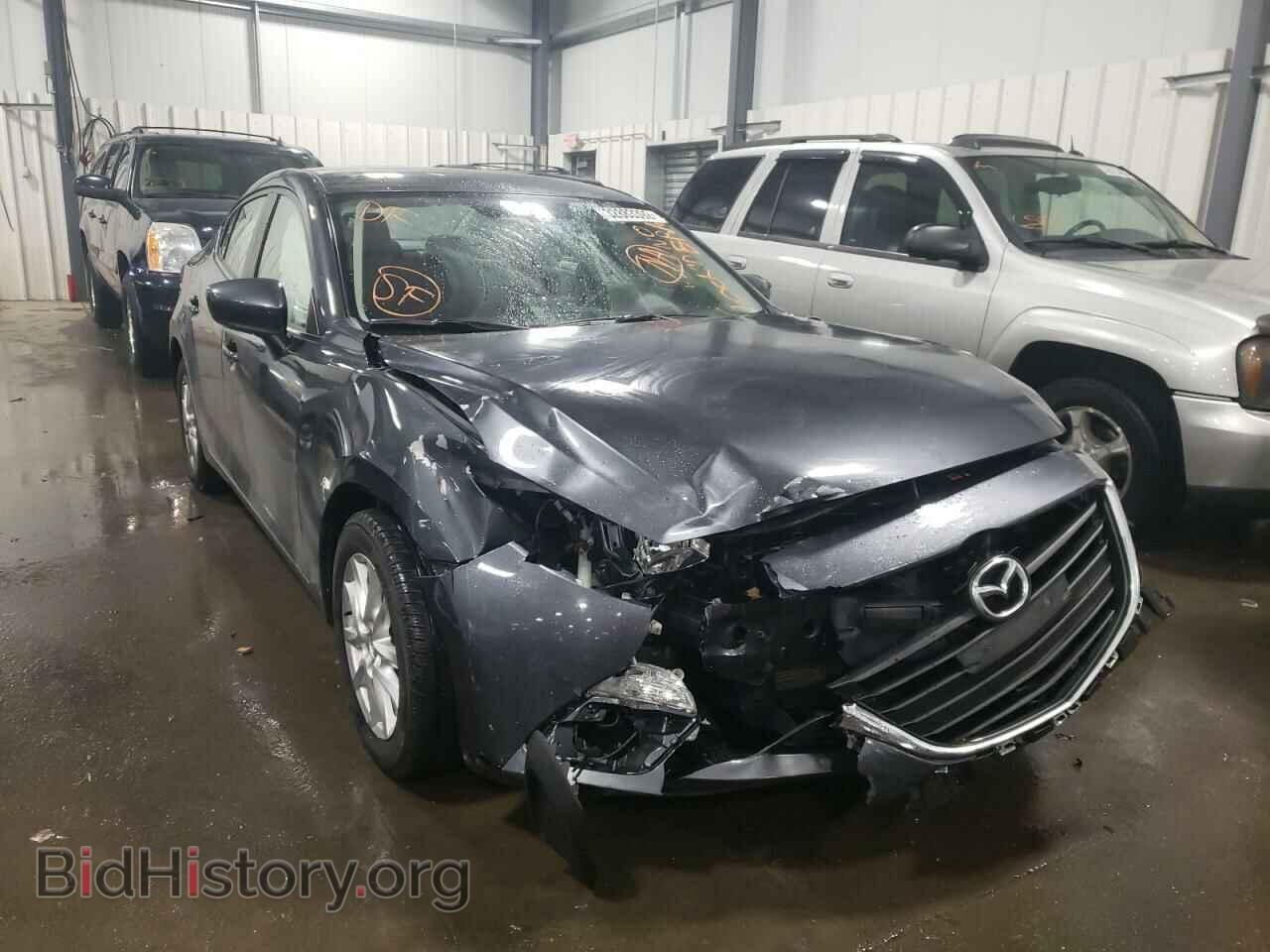 Photo 3MZBM1U78GM330029 - MAZDA 3 2016