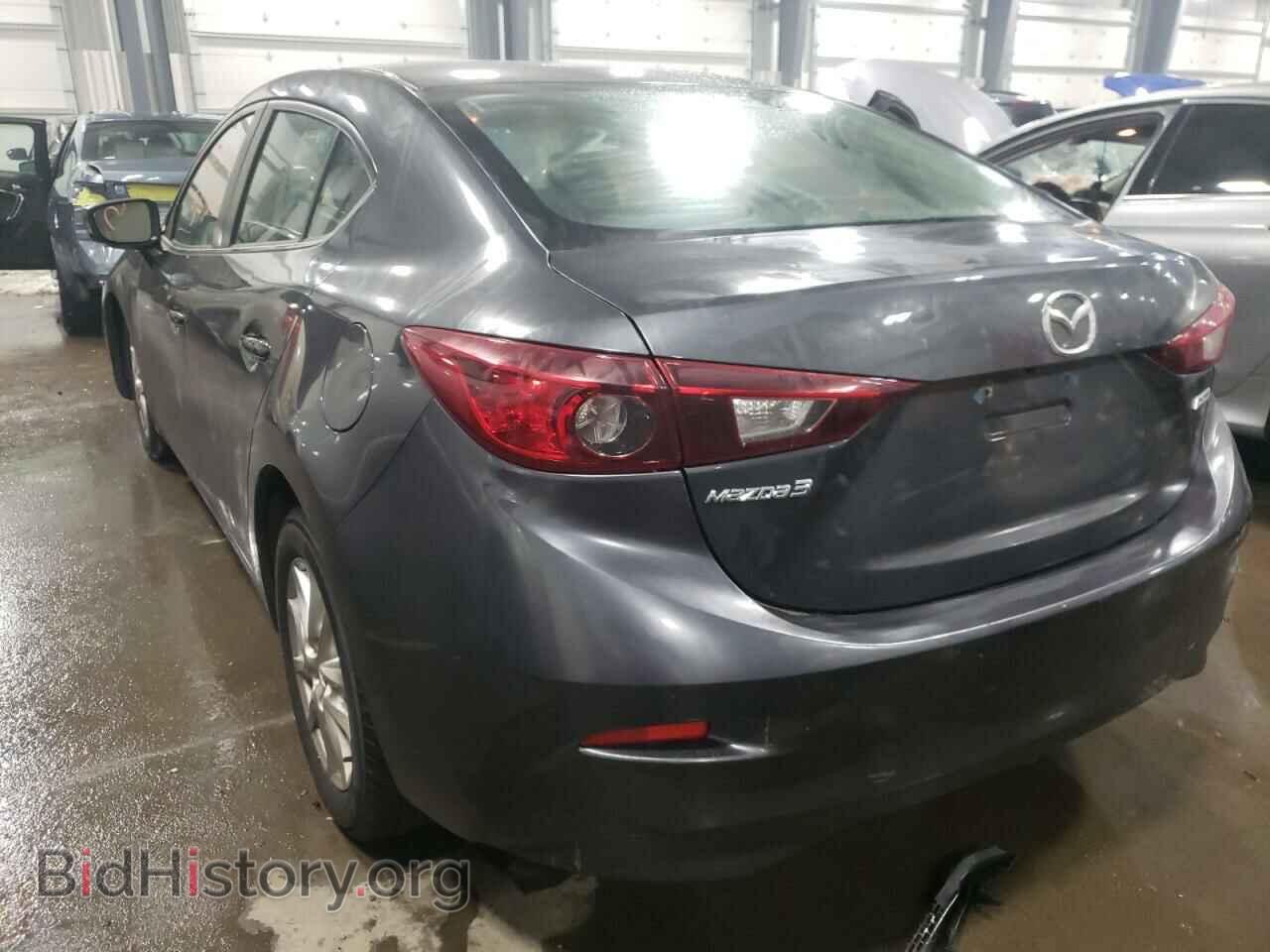 2016 MAZDA 3 - VIN: 3MZBM1U78GM330029 - Фото 3