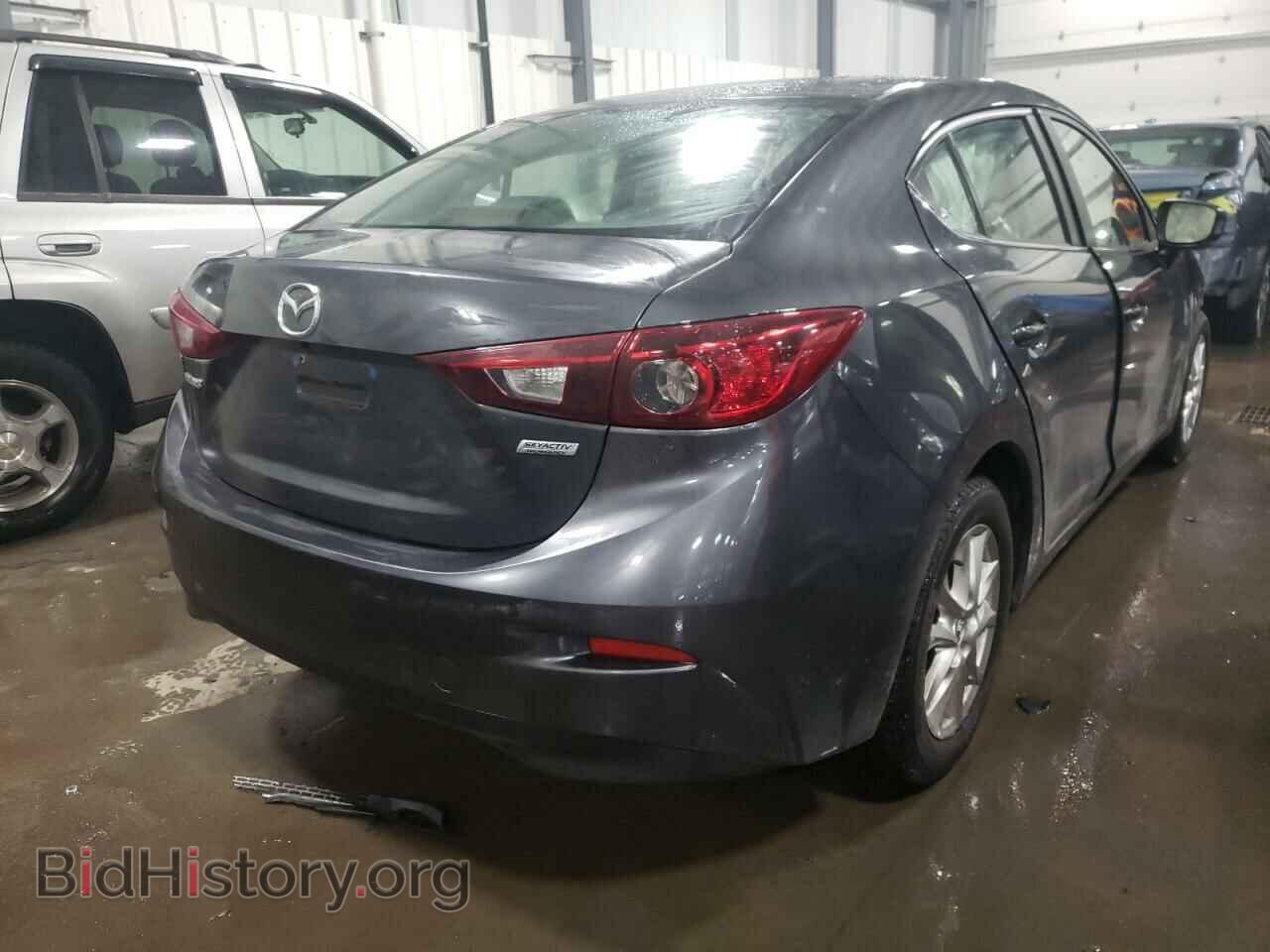 2016 MAZDA 3 - VIN: 3MZBM1U78GM330029 - Фото 4