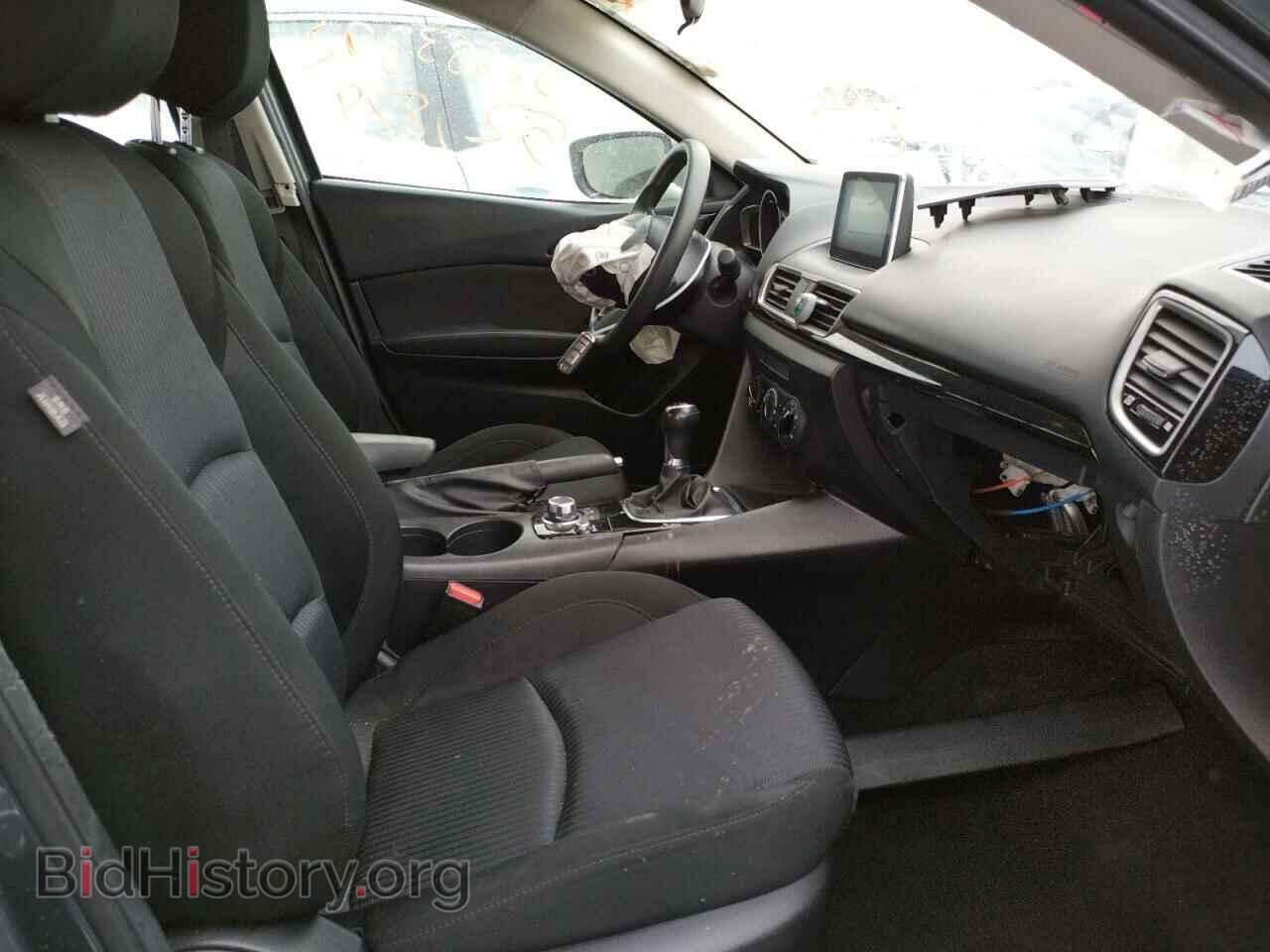 2016 MAZDA 3 - VIN: 3MZBM1U78GM330029 - Фото 5