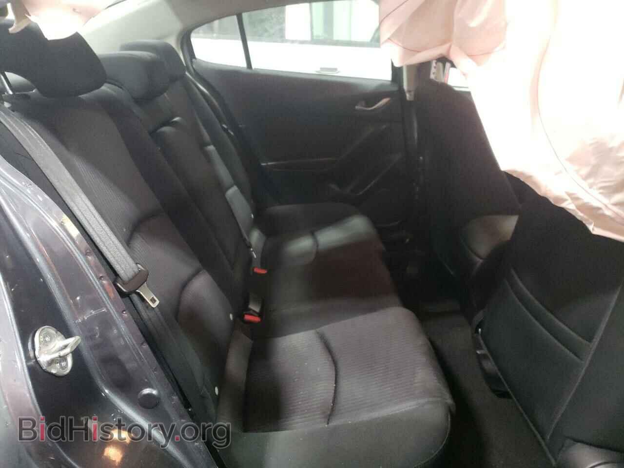 2016 MAZDA 3 - VIN: 3MZBM1U78GM330029 - Фото 6