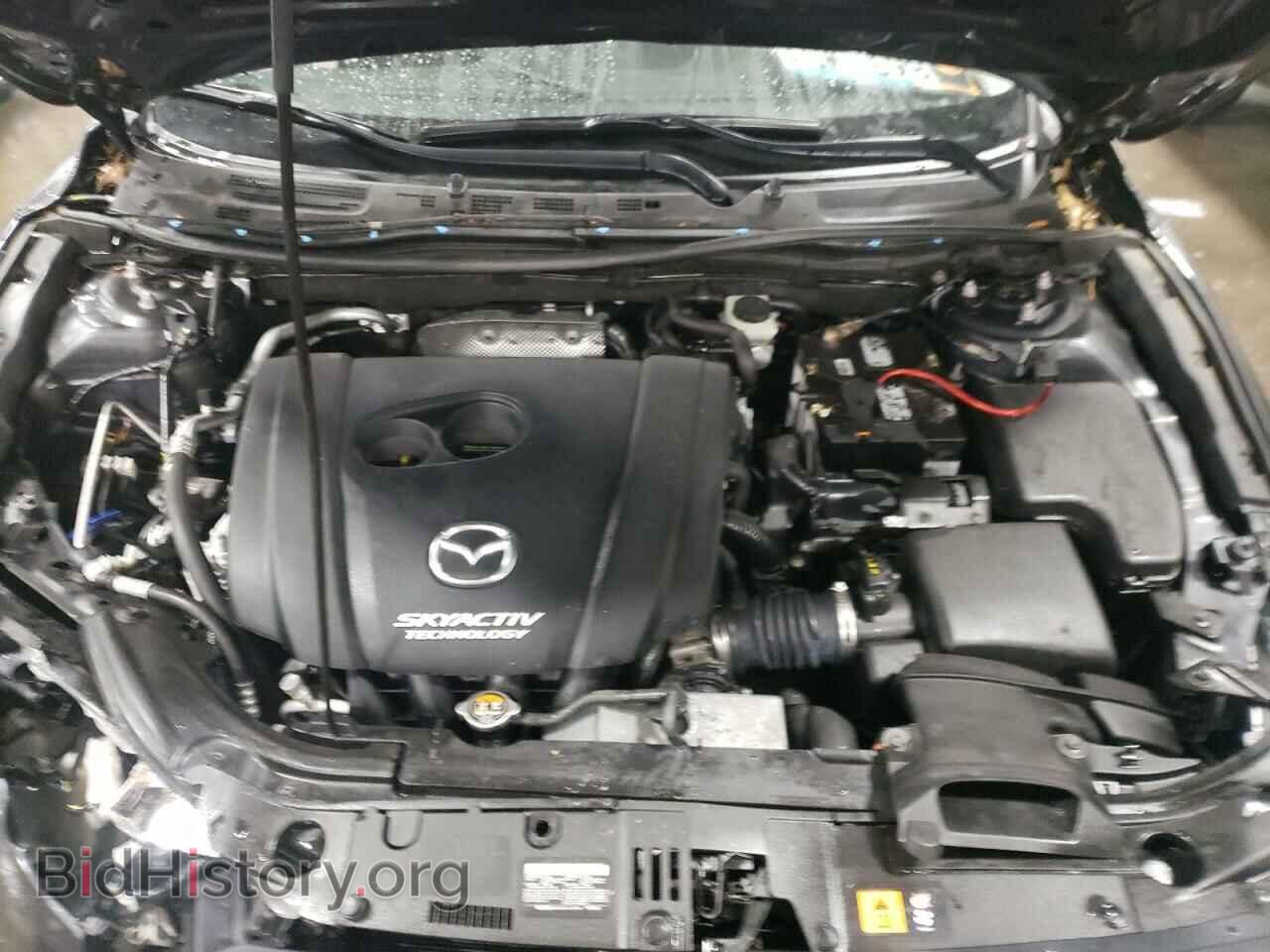 2016 MAZDA 3 - VIN: 3MZBM1U78GM330029 - Фото 7