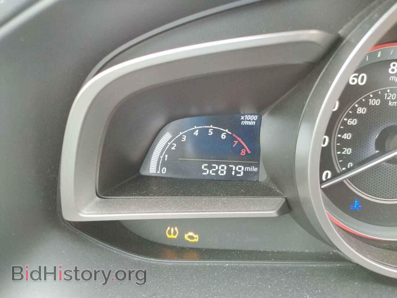 2016 MAZDA 3 - VIN: 3MZBM1U78GM330029 - Фото 8