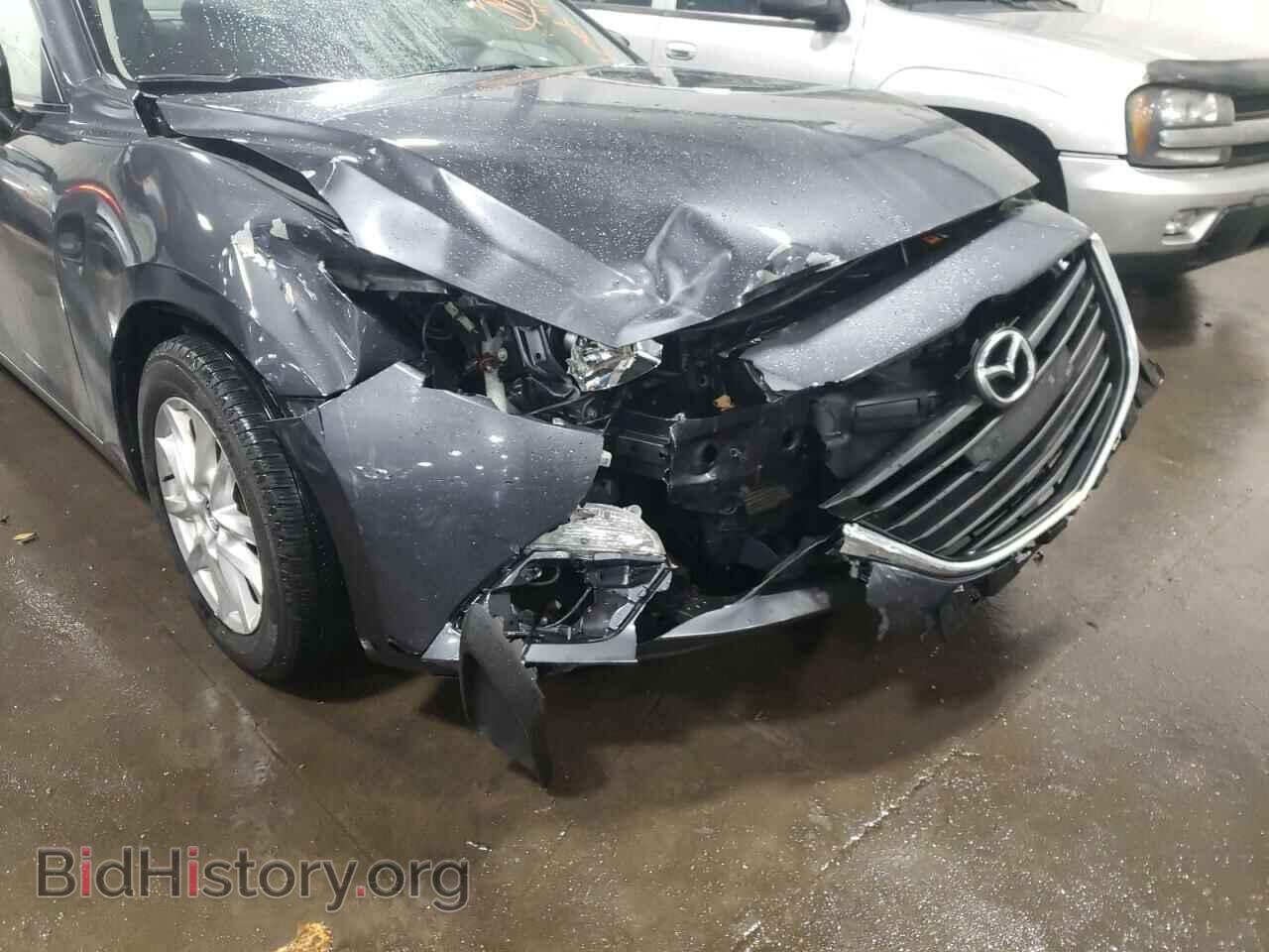 2016 MAZDA 3 - VIN: 3MZBM1U78GM330029 - Фото 9