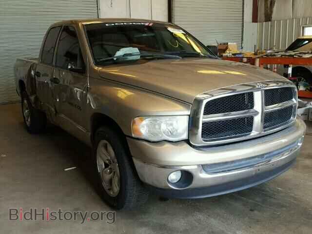 Photo 1D7HA18N95J578532 - DODGE RAM 1500 2005
