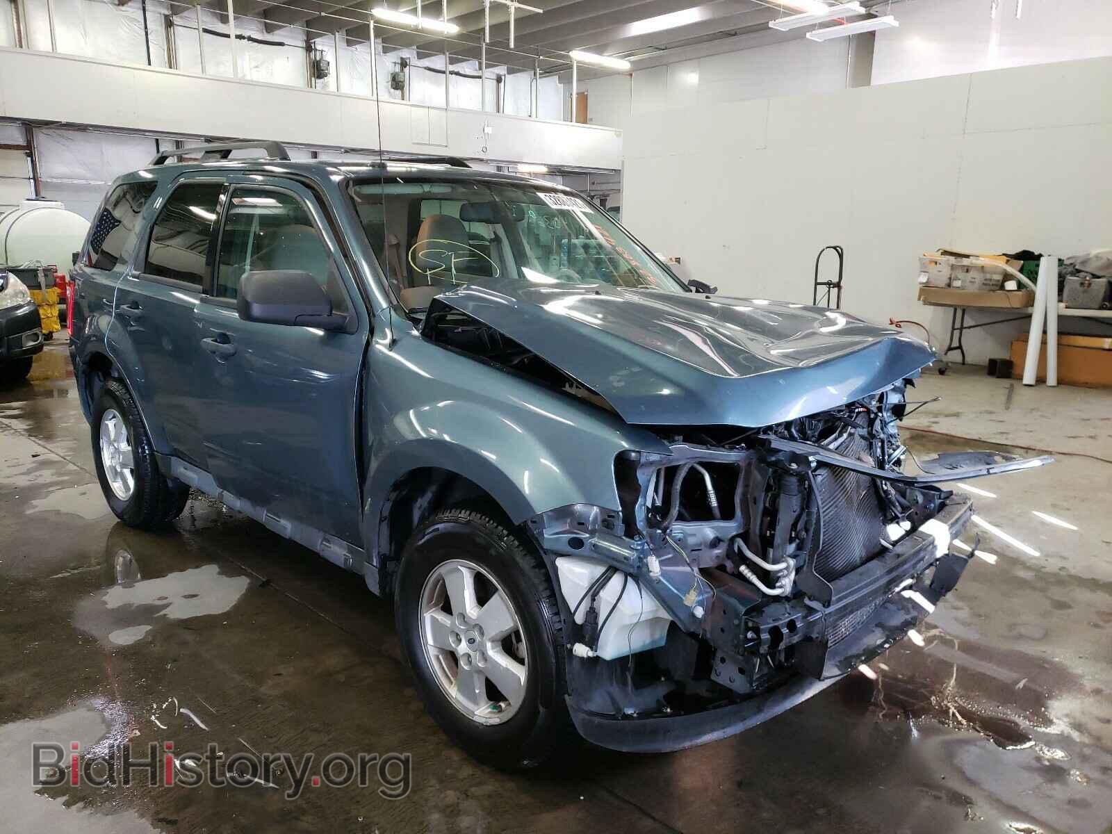 Фотография 1FMCU9DG3BKB40978 - FORD ESCAPE 2011