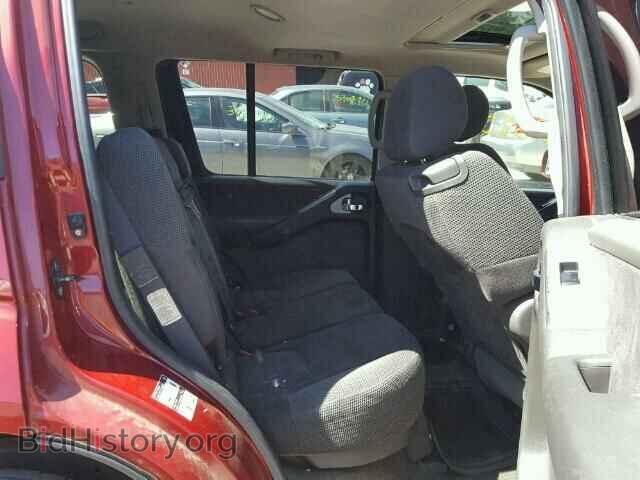 2006 NISSAN PATHFINDER - VIN: 5N1AR18W46C634021 - Фото 6