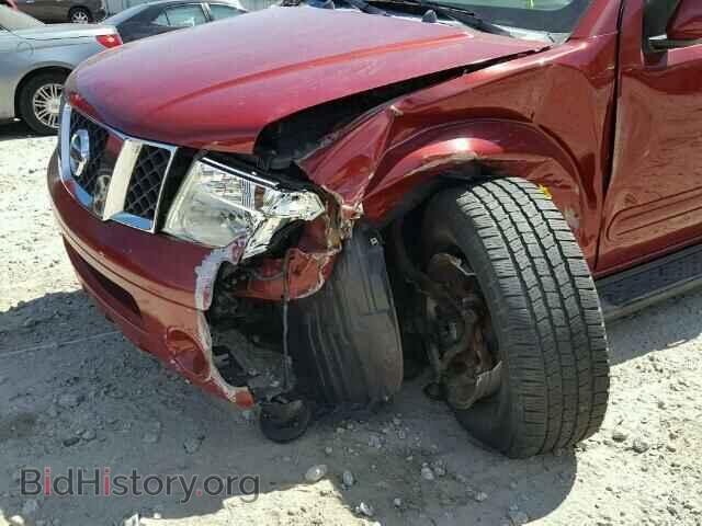 2006 NISSAN PATHFINDER - VIN: 5N1AR18W46C634021 - Фото 9