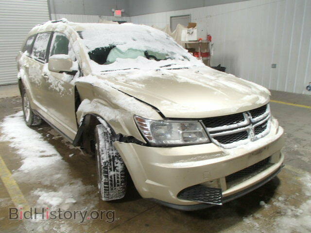 Фотография 3D4PH1FGXBT512164 - DODGE JOURNEY 2011
