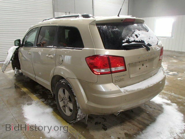 2011 DODGE JOURNEY - VIN: 3D4PH1FGXBT512164 - Фото 3