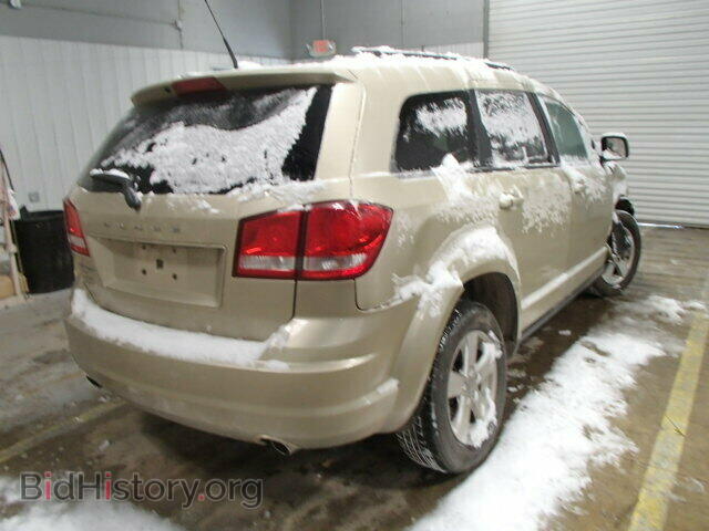 2011 DODGE JOURNEY - VIN: 3D4PH1FGXBT512164 - Фото 4